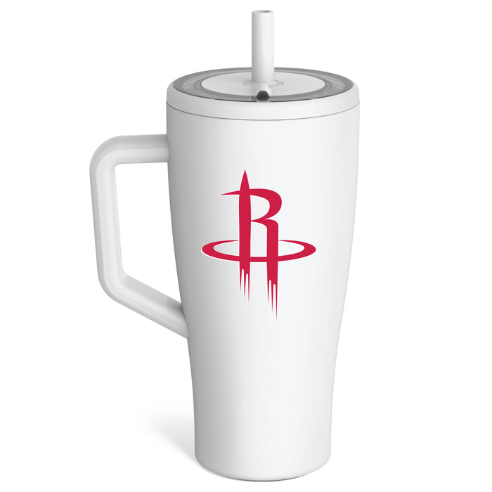 BruMate Era Tumbler with Houston Rockets Primary Logo