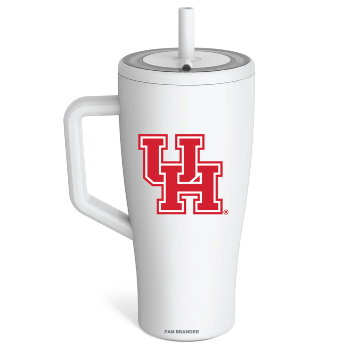 BruMate Era Tumbler with Houston Cougars Primary Logo