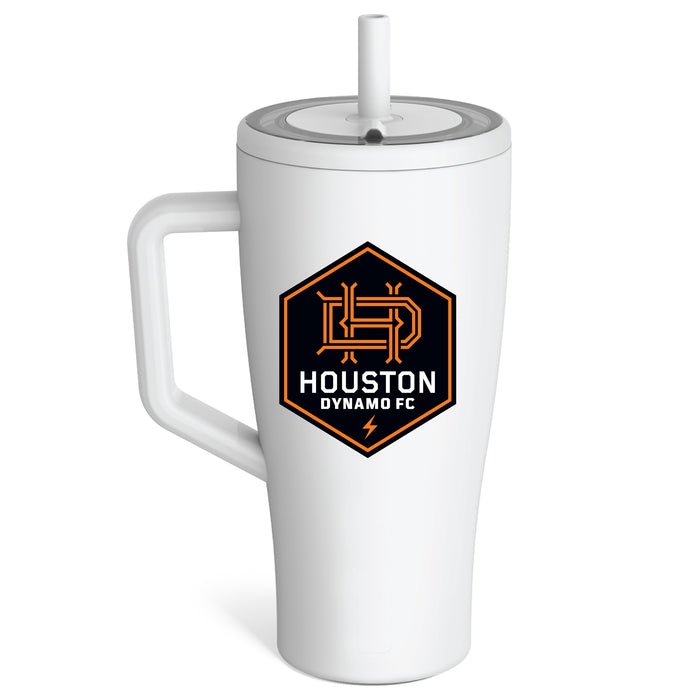 BruMate Era Tumbler with Houston Dynamo Primary Logo