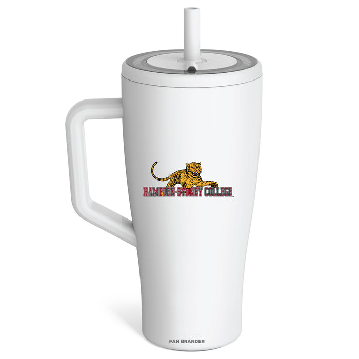 BruMate Era Tumbler with Hampden Sydney Primary Logo