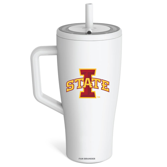 BruMate Era Tumbler with Iowa State Cyclones Primary Logo