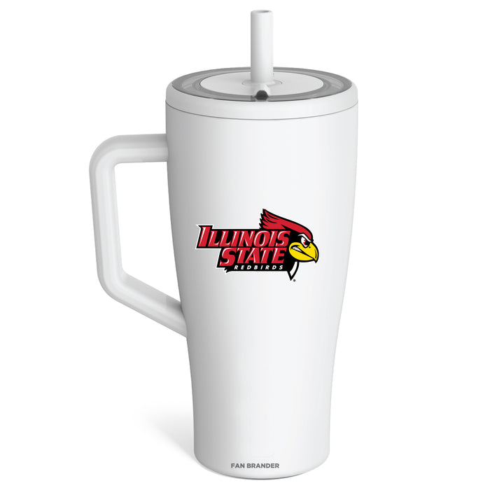 BruMate Era Tumbler with Illinois State Redbirds Primary Logo