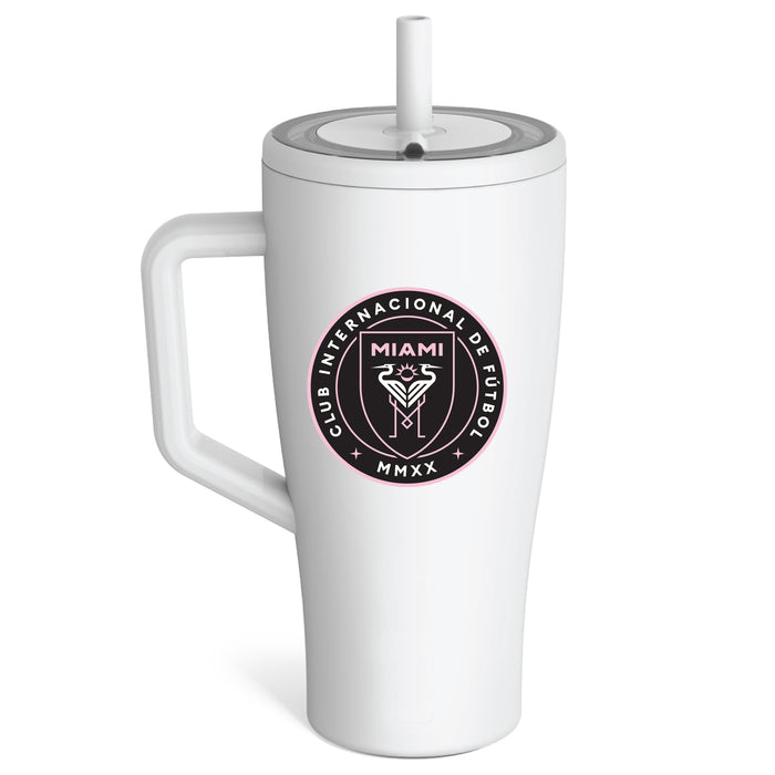 BruMate Era Tumbler with Inter Miami CF Primary Logo