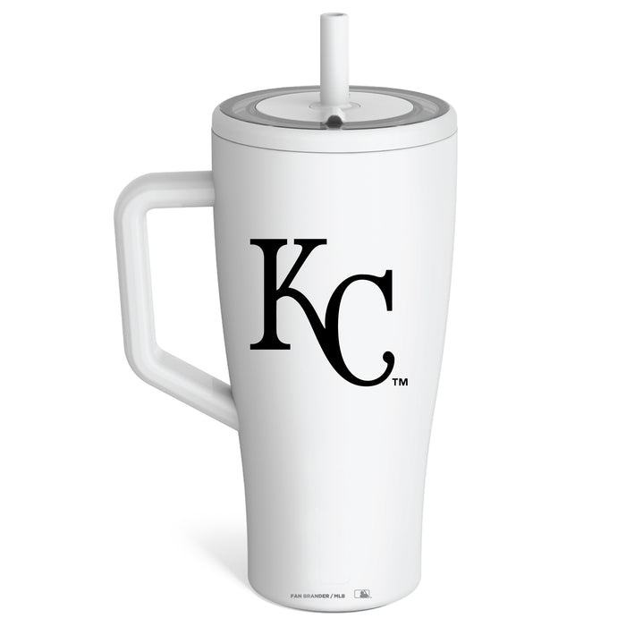 BruMate Era Tumbler with Kansas City Royals Primary Logo