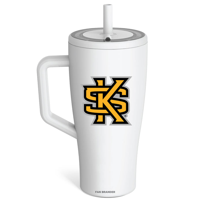 BruMate Era Tumbler with Kennesaw State Owls Primary Logo