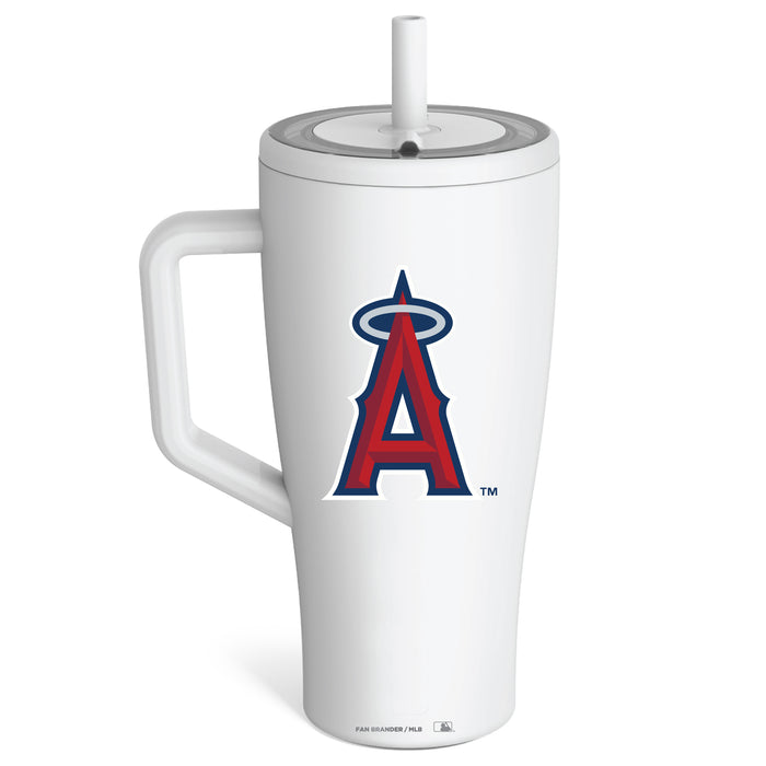 BruMate Era Tumbler with Los Angeles Angels Primary Logo