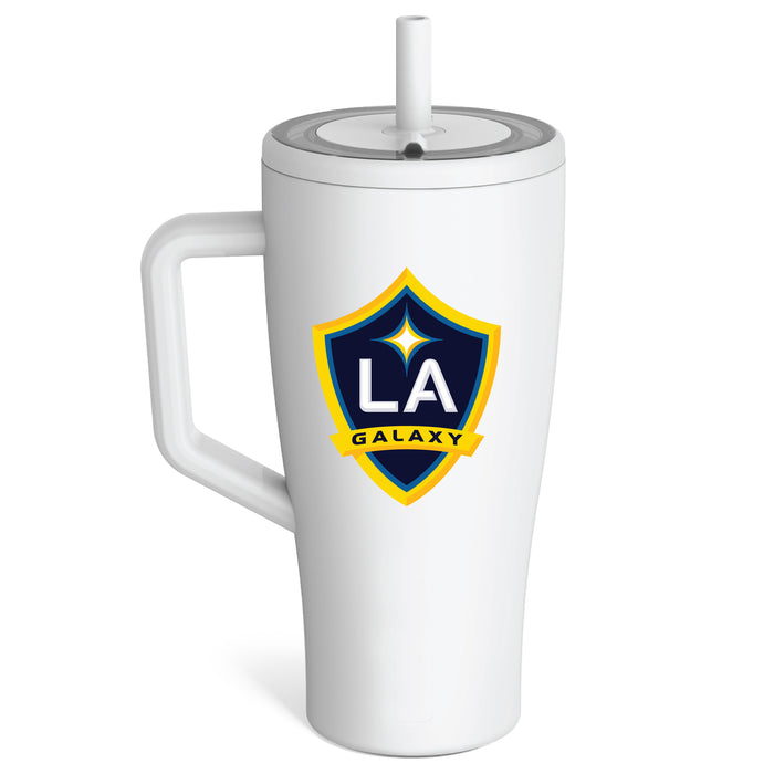 BruMate Era Tumbler with LA Galaxy Primary Logo