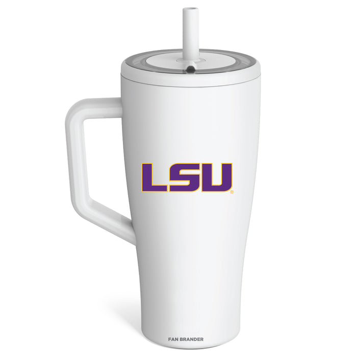 BruMate Era Tumbler with LSU Tigers Primary Logo