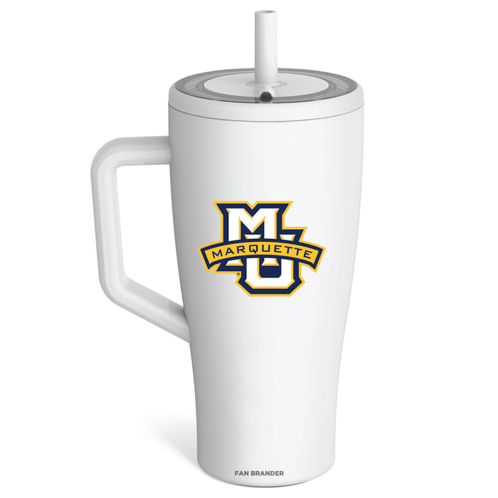 BruMate Era Tumbler with Marquette Golden Eagles Primary Logo