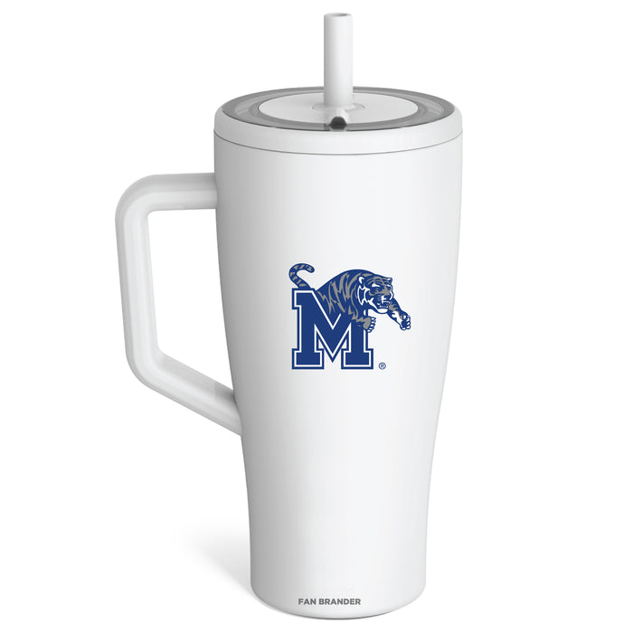 BruMate Era Tumbler with Memphis Tigers Primary Logo