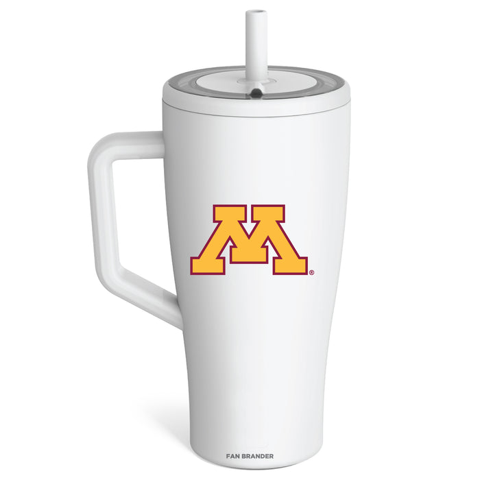 BruMate Era Tumbler with Minnesota Golden Gophers Primary Logo