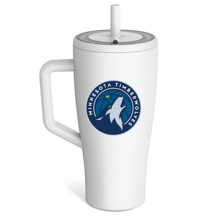 BruMate Era Tumbler with Minnesota Timberwolves Primary Logo