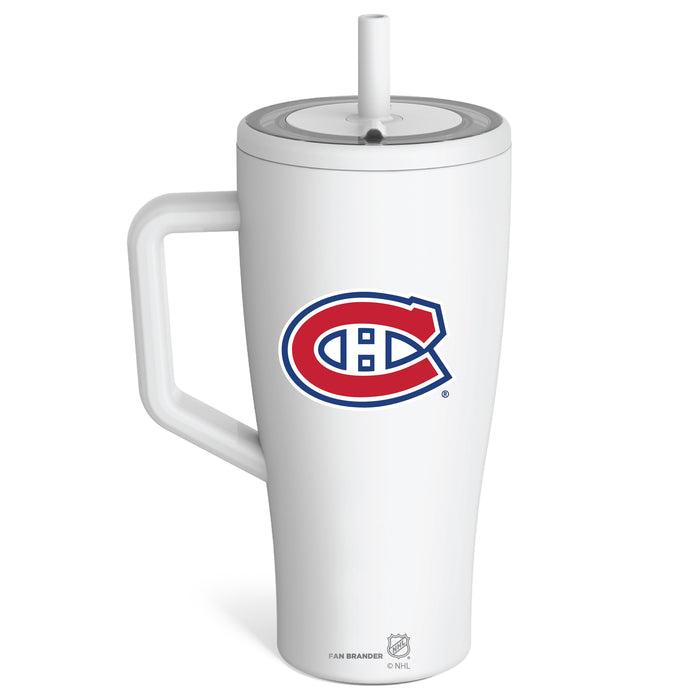 BruMate Era Tumbler with Montreal Canadiens Primary Logo