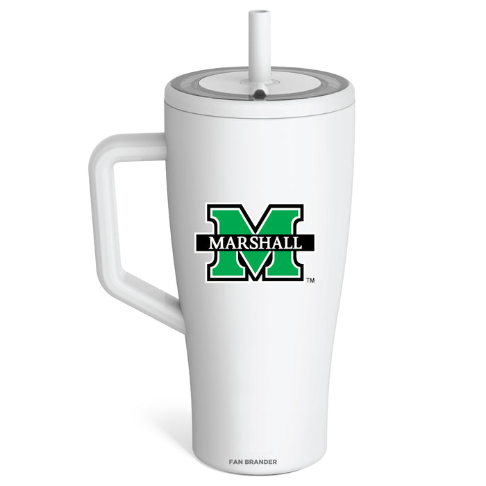 BruMate Era Tumbler with Marshall Thundering Herd Primary Logo