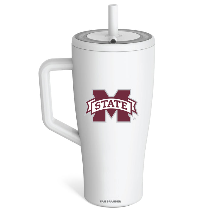 BruMate Era Tumbler with Mississippi State Bulldogs Primary Logo