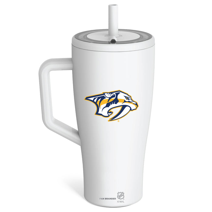 BruMate Era Tumbler with Nashville Predators Primary Logo