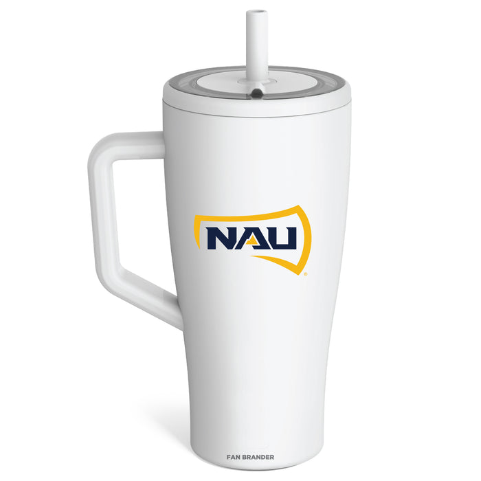 BruMate Era Tumbler with Northern Arizona Lumberjacks Primary Logo