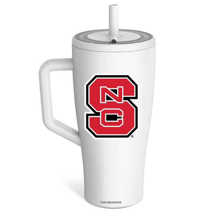 BruMate Era Tumbler with NC State Wolfpack Primary Logo