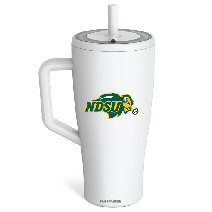 BruMate Era Tumbler with North Dakota State Bison Primary Logo