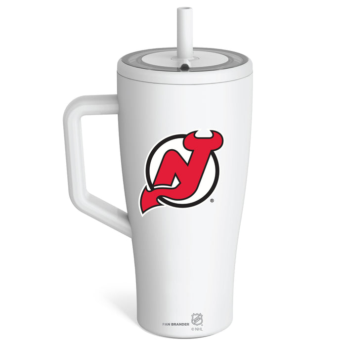 BruMate Era Tumbler with New Jersey Devils Primary Logo