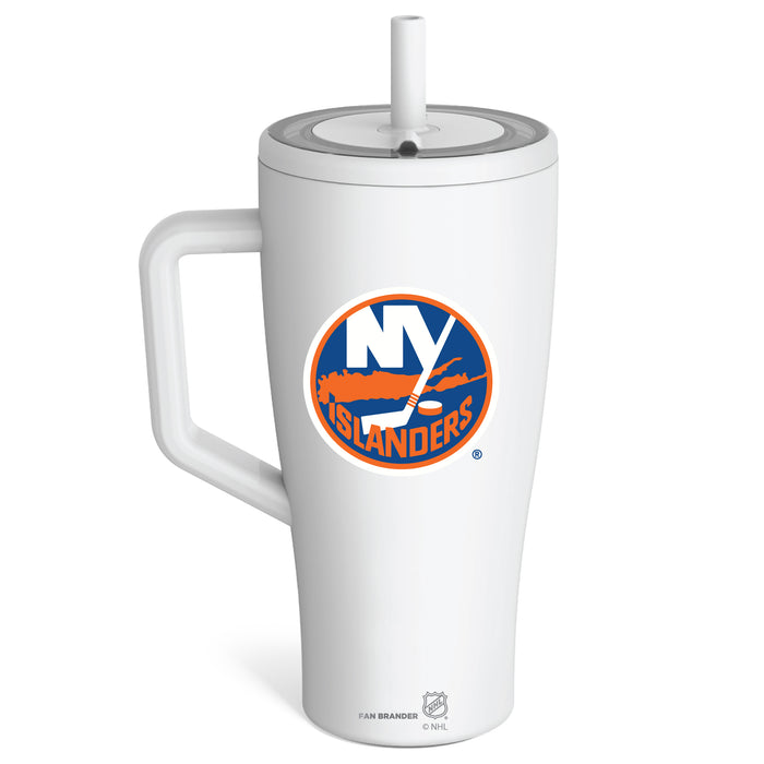 BruMate Era Tumbler with New York Islanders Primary Logo