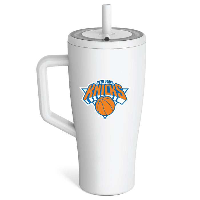 BruMate Era Tumbler with New York Knicks Primary Logo