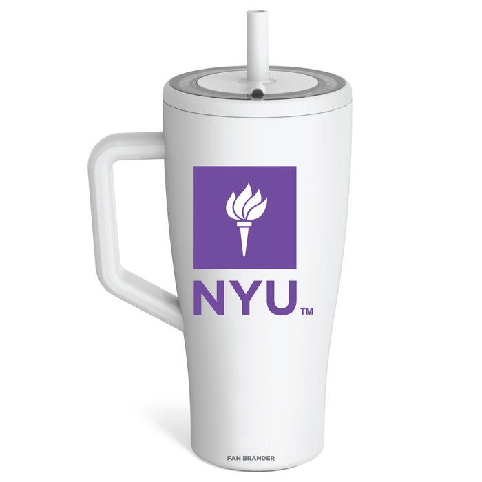 BruMate Era Tumbler with NYU Primary Logo