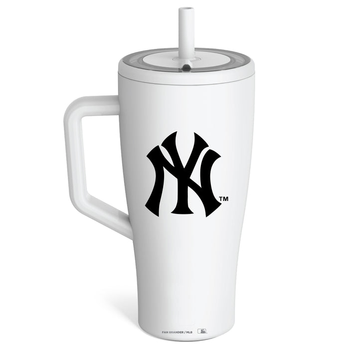 BruMate Era Tumbler with New York Yankees Primary Logo