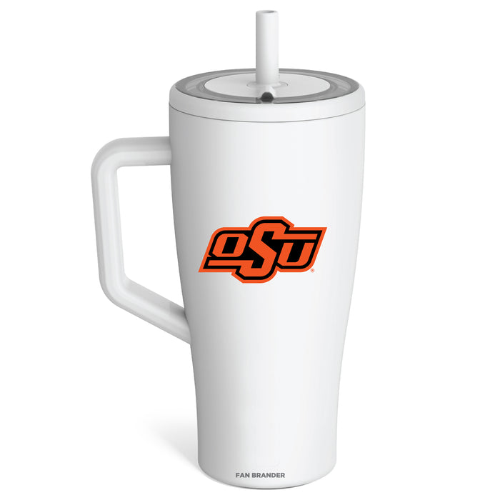 BruMate Era Tumbler with Oklahoma State Cowboys Primary Logo