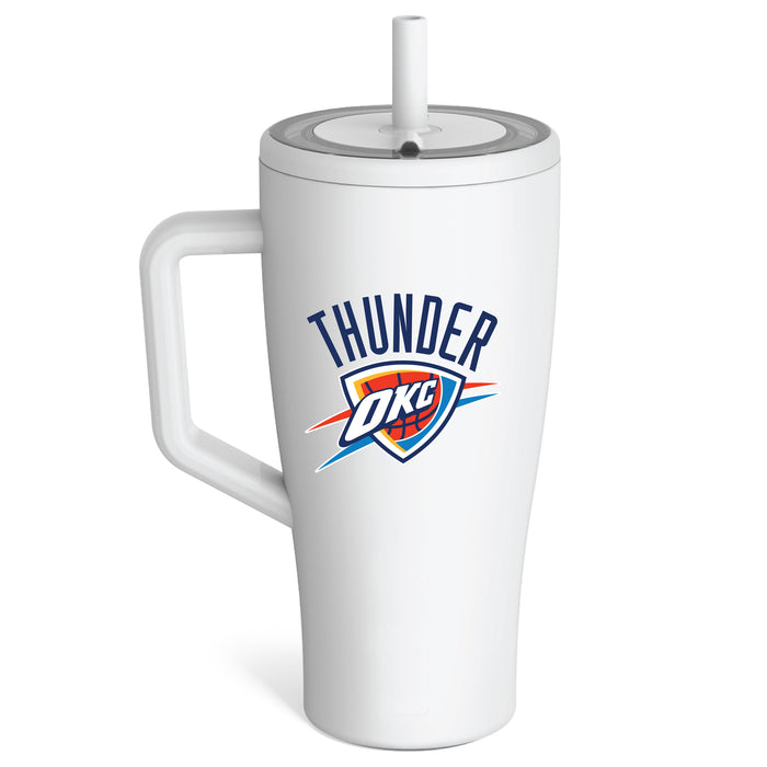 BruMate Era Tumbler with Oklahoma City Thunder Primary Logo