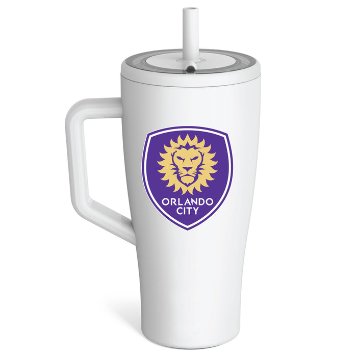 BruMate Era Tumbler with Orlando City SC Primary Logo