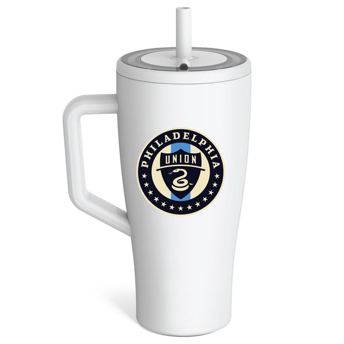 BruMate Era Tumbler with Philadelphia Union Primary Logo