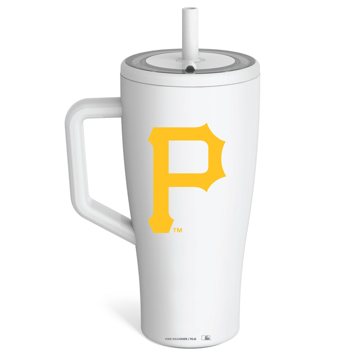 BruMate Era Tumbler with Pittsburgh Pirates Primary Logo