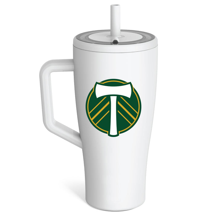 BruMate Era Tumbler with Portland Timbers Primary Logo