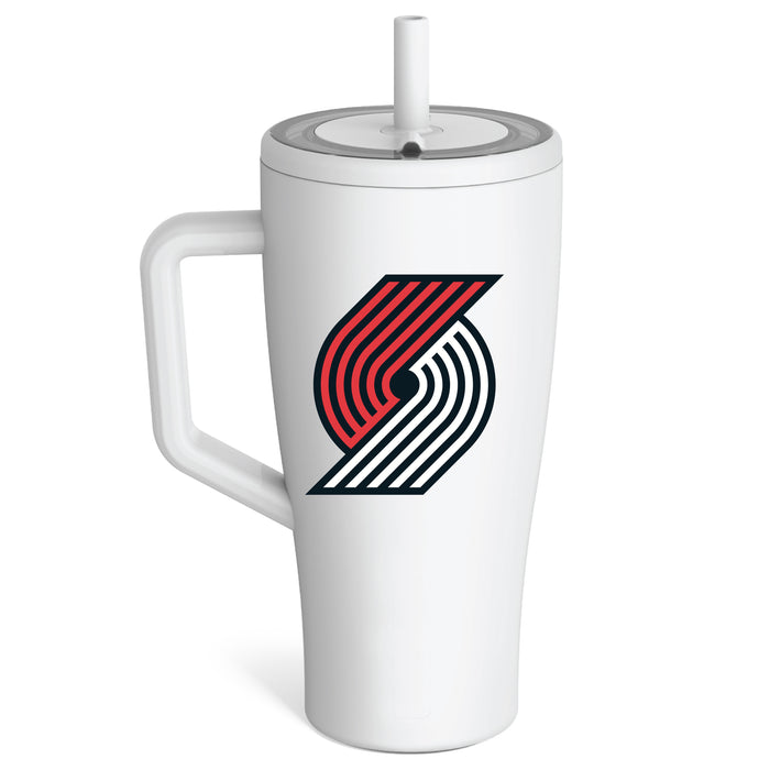 BruMate Era Tumbler with Portland Trailblazers Primary Logo