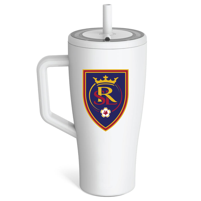 BruMate Era Tumbler with Real Salt Lake Primary Logo