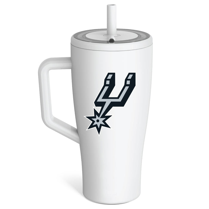 BruMate Era Tumbler with San Antonio Spurs Primary Logo