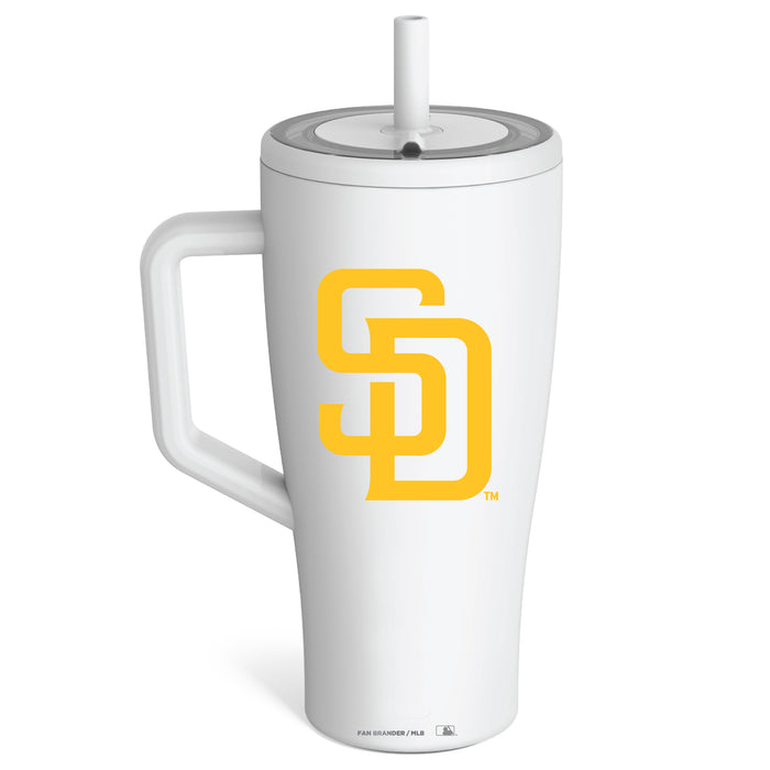 BruMate Era Tumbler with San Diego Padres Primary Logo