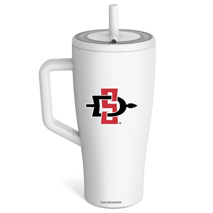 BruMate Era Tumbler with San Diego State Aztecs Primary Logo