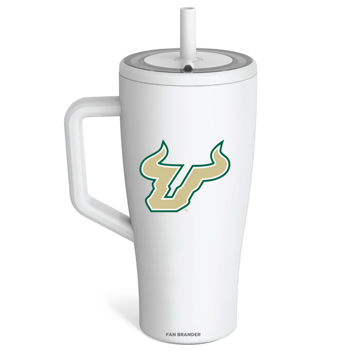 BruMate Era Tumbler with South Florida Bulls Primary Logo