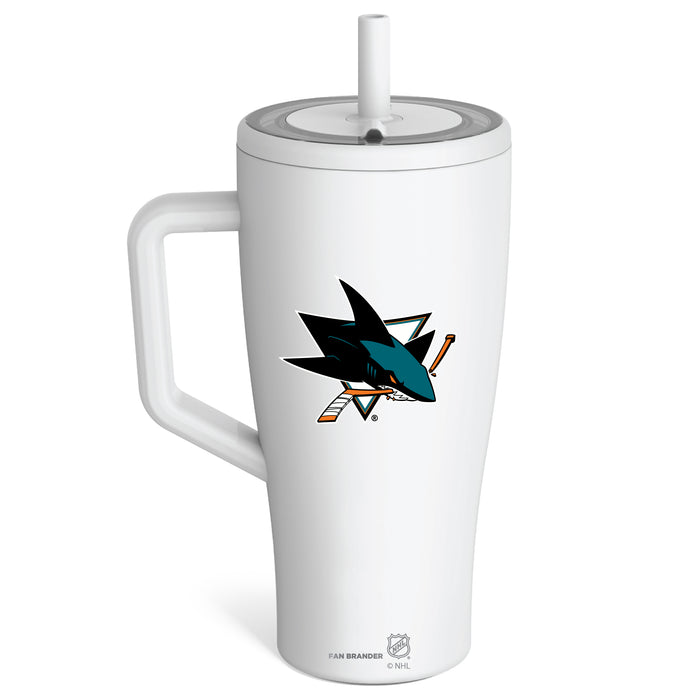 BruMate Era Tumbler with San Jose Sharks Primary Logo