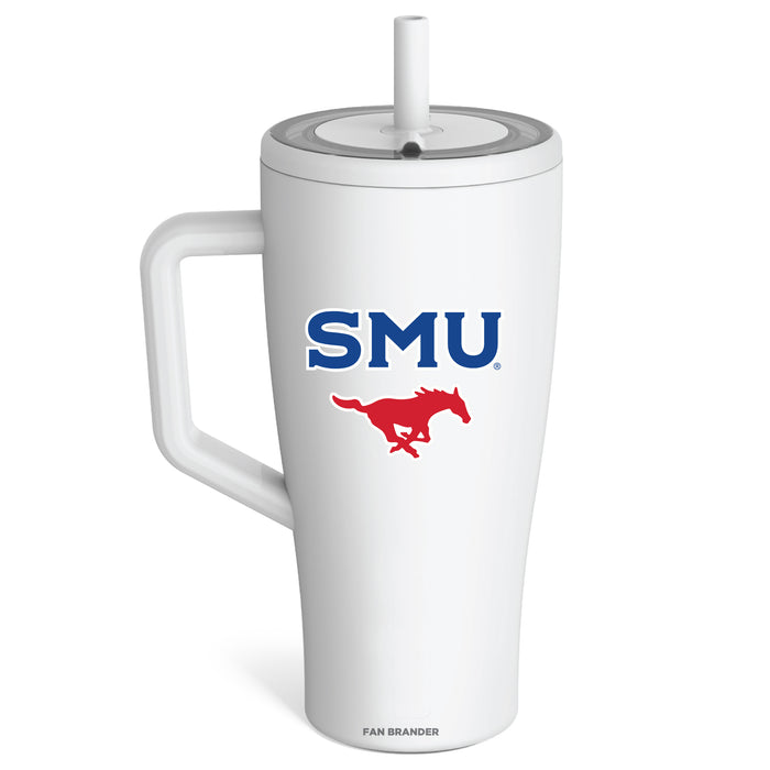 BruMate Era Tumbler with SMU Mustangs Primary Logo