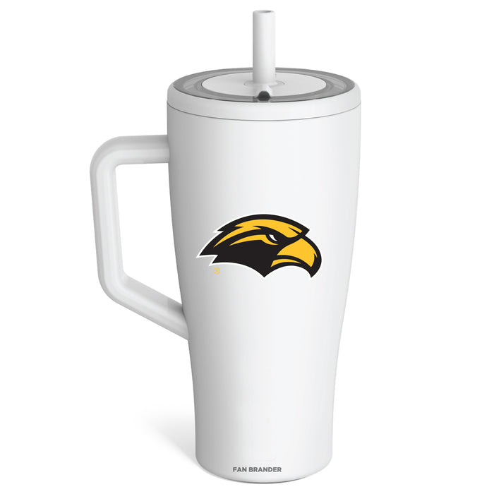 BruMate Era Tumbler with Southern Mississippi Golden Eagles Primary Logo