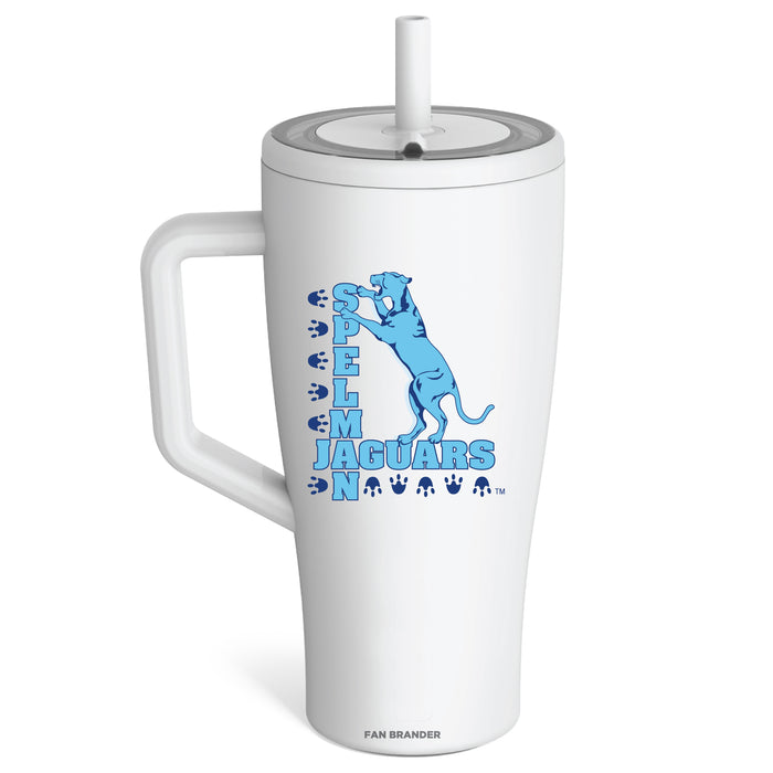 BruMate Era Tumbler with Spelman College Jaguars Primary Logo