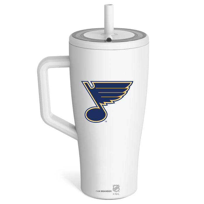 BruMate Era Tumbler with St. Louis Blues Primary Logo