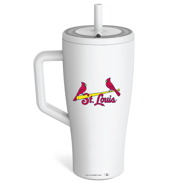 BruMate Era Tumbler with St. Louis Cardinals Workmark Logo