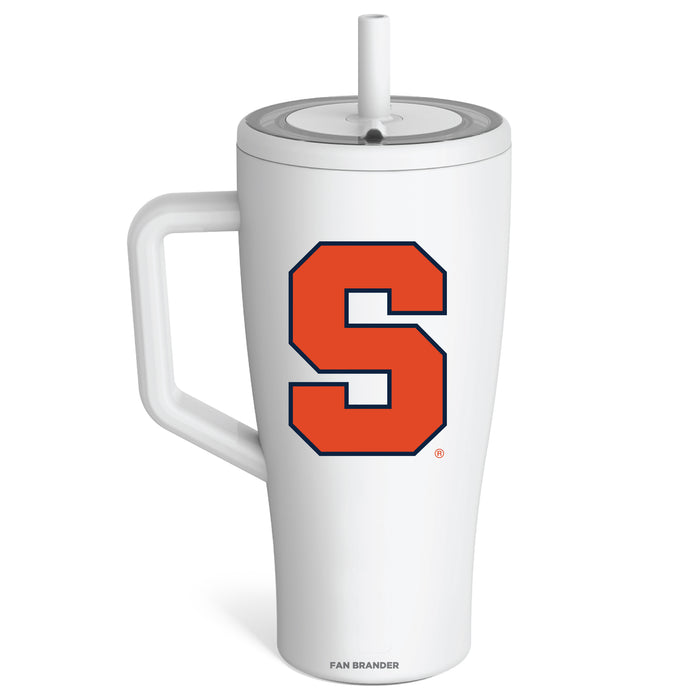 BruMate Era Tumbler with Syracuse Orange Primary Logo