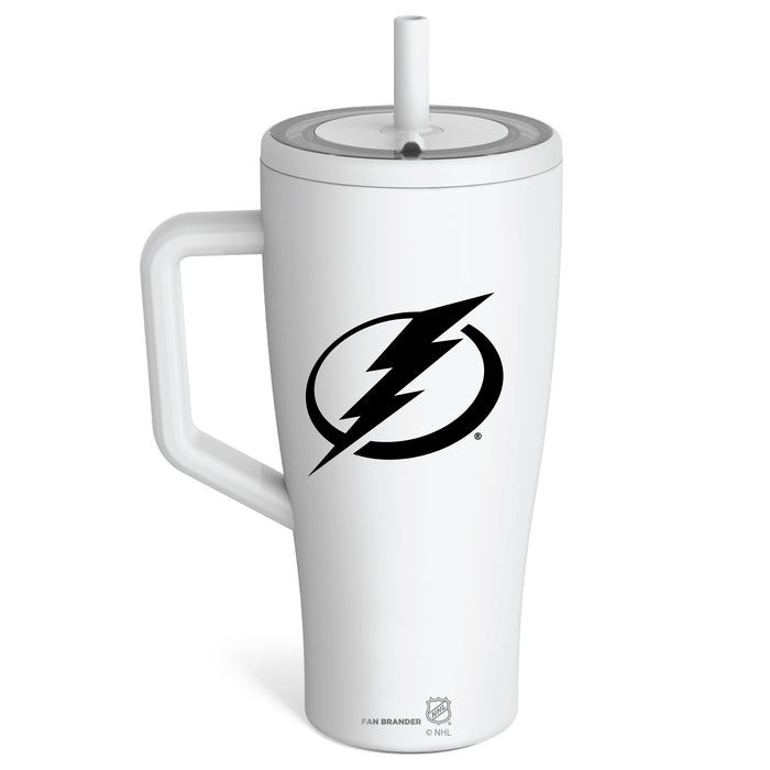 BruMate Era Tumbler with Tampa Bay Lightning Primary Logo