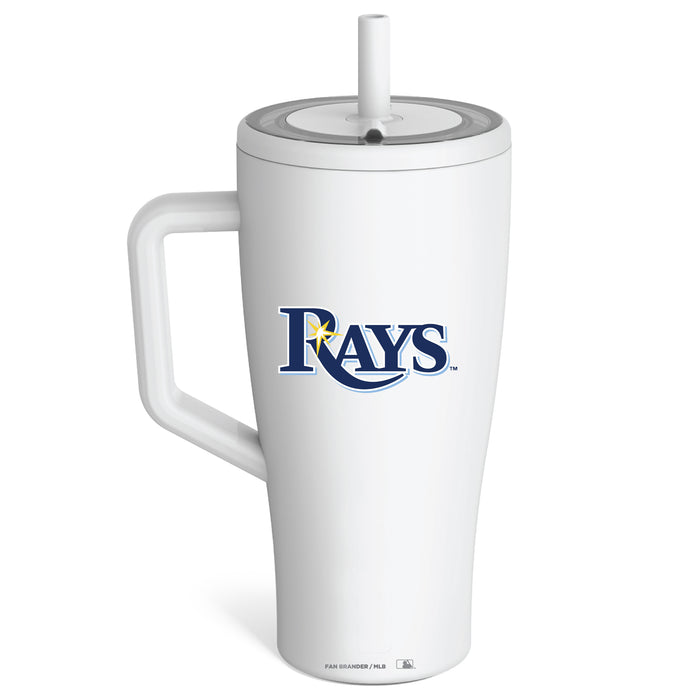 BruMate Era Tumbler with Tampa Bay Rays Primary Logo