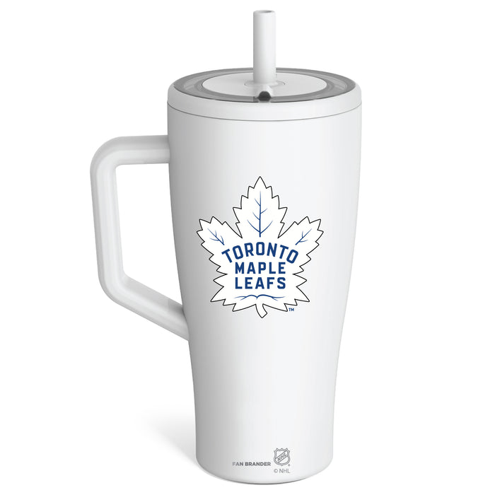 BruMate Era Tumbler with Toronto Maple Leafs Primary Logo